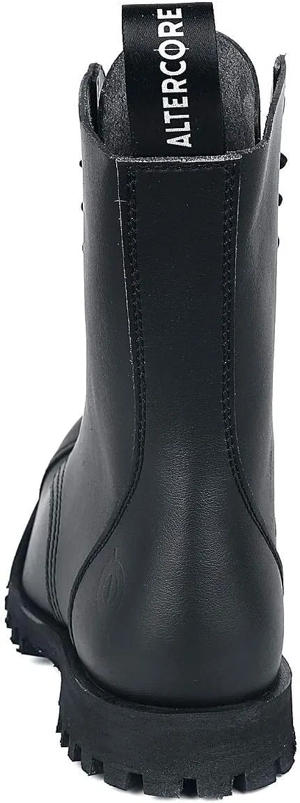 Ботинки Altercore 551 Vegan Unisex Boot Black, базовые, байкерские, рокерские, уличные — фото 2