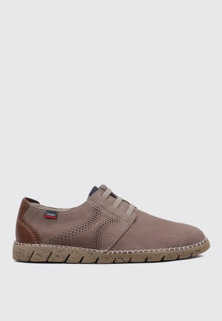 Туфли CallagHan Shoes Gump 43200, Bronze — фото 2
