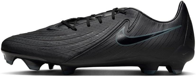 

Мужские футбольные бутсы NIKE Phantom Gx Ii Academy Fg/Mg, Black/Black-Deep Jungle