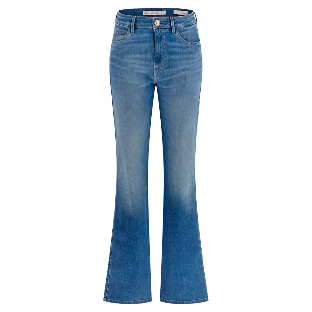 

Джинсы Guess Sexy Straight, синий