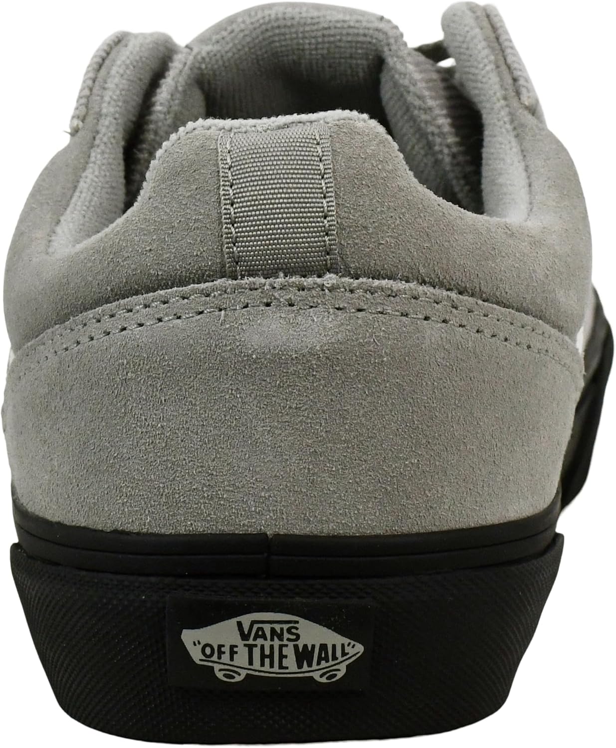 Мужские кроссовки Vans Seldan, черный/серый — фото 3