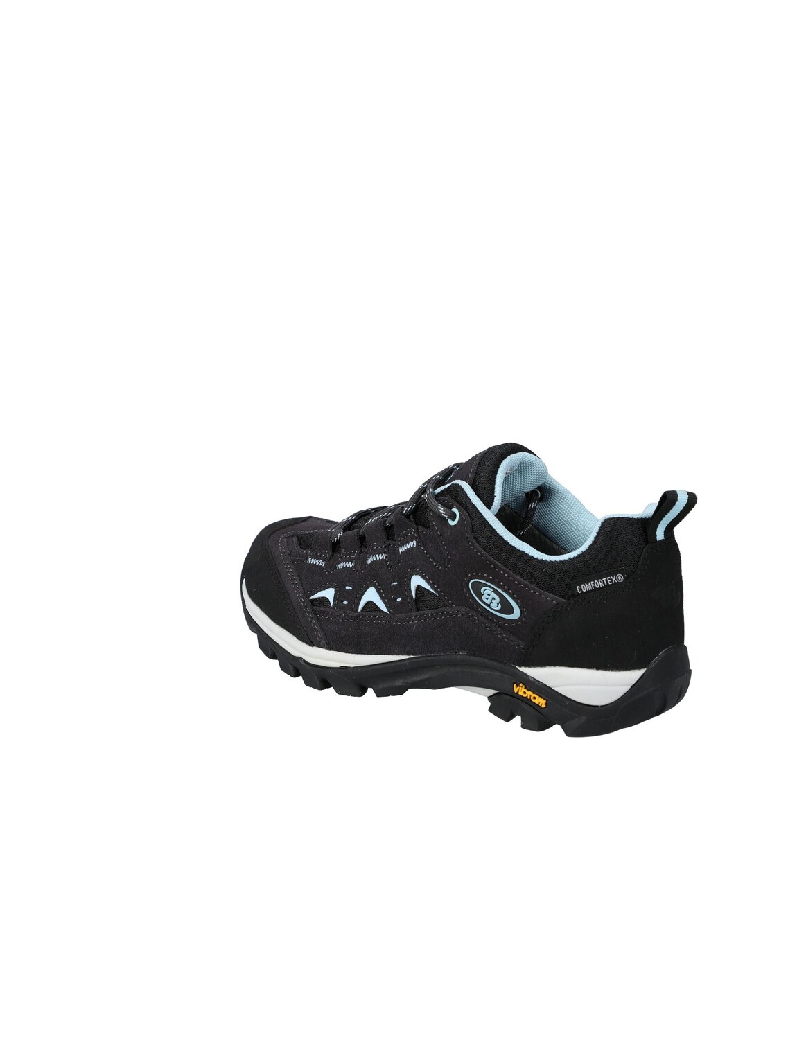 

Походная обувь Brütting Outdoorschuhe, цвет anthrazit/blau