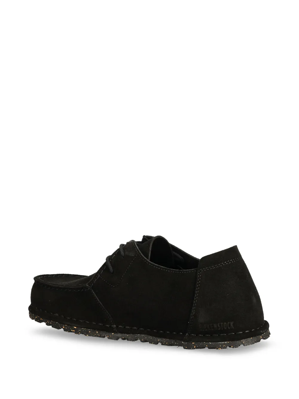 Туфли Utti на шнуровке BIRKENSTOCK, черный — фото 3