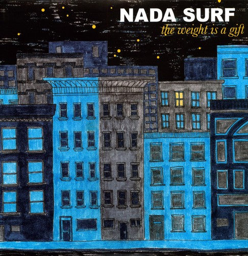 

Виниловая пластинка Nada Surf: The Weight Is A Gift