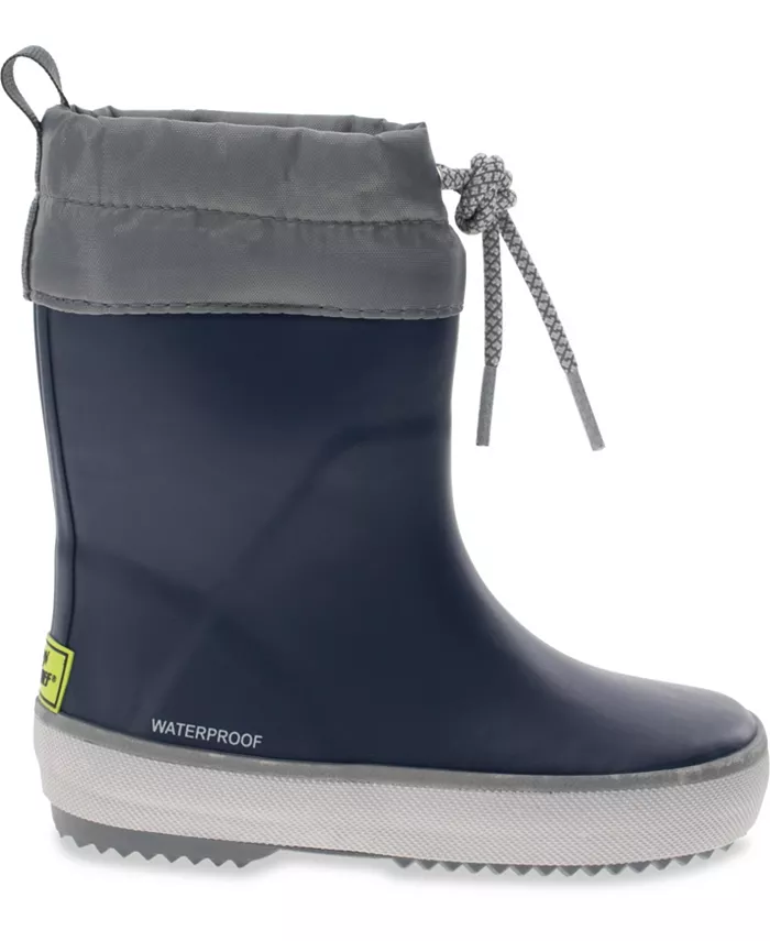 

Детские резиновые сапоги Element Rain Boot для мальчиков (маленькие и большие размеры) Western Chief, синий