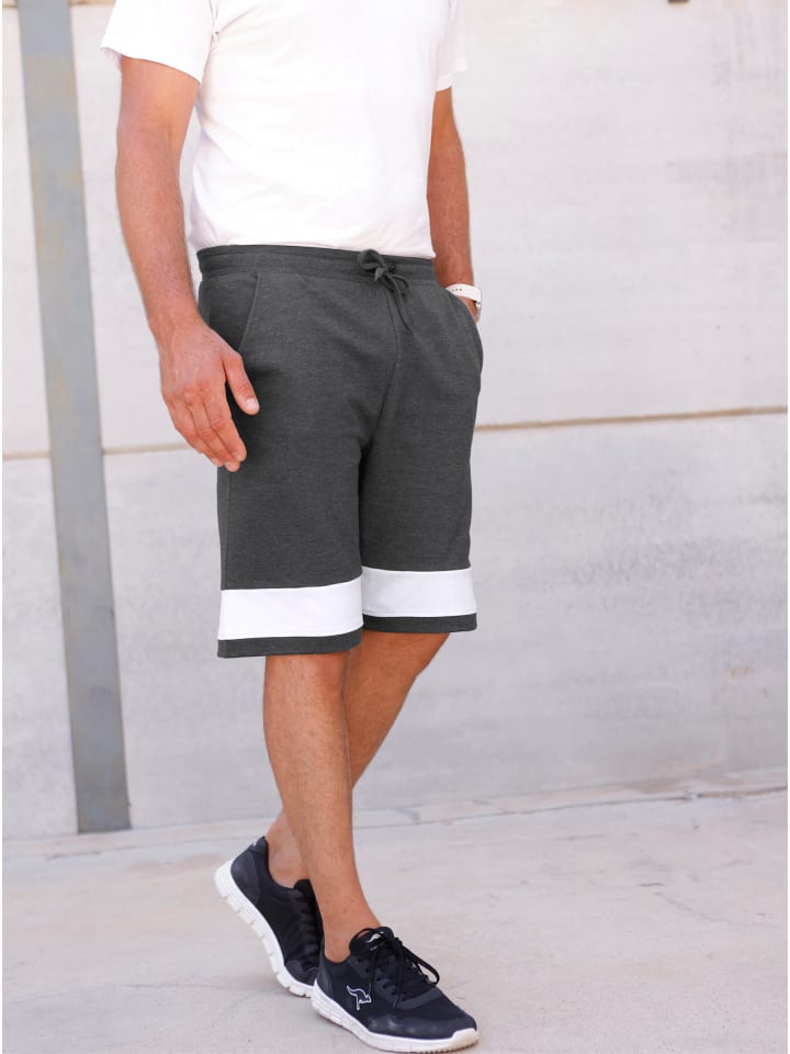 

Брюки для отдыха в цвете графитовый меланж WITT WEIDEN