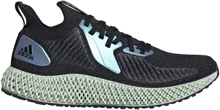 Мужские кроссовки Adidas Response Super, черный/синий — фото 2
