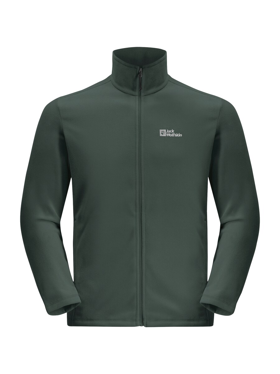

Спортивная флисовая куртка JACK WOLFSKIN Taunus, цвет Fir