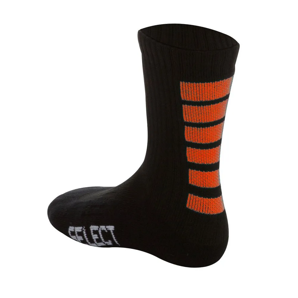 

Носки Select Sports Striped, черный
