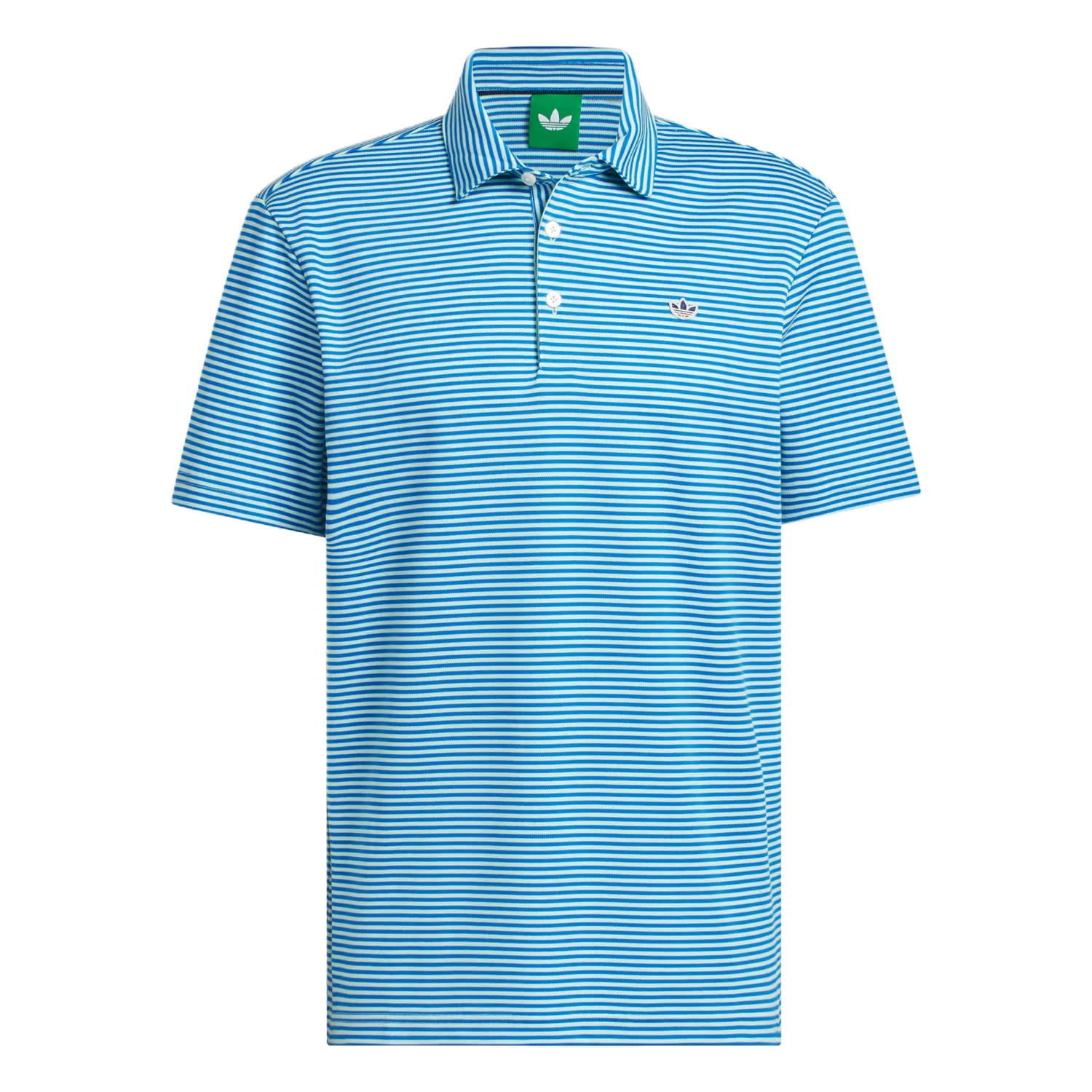Мужская одежда для гольфа Adidas Originals, Bird Feather Blue
