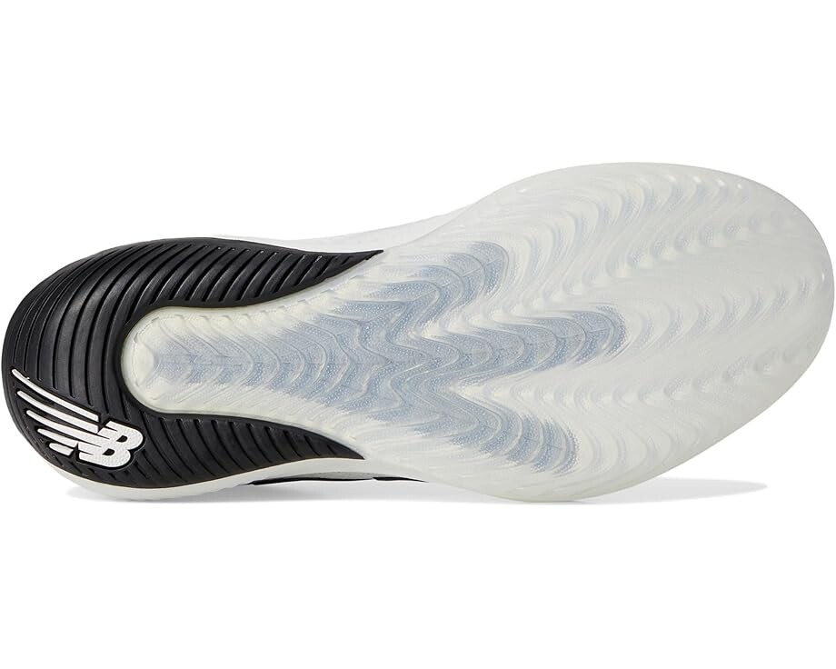 Кроссовки New Balance FuelCell 996v6, белый/черный — фото 3