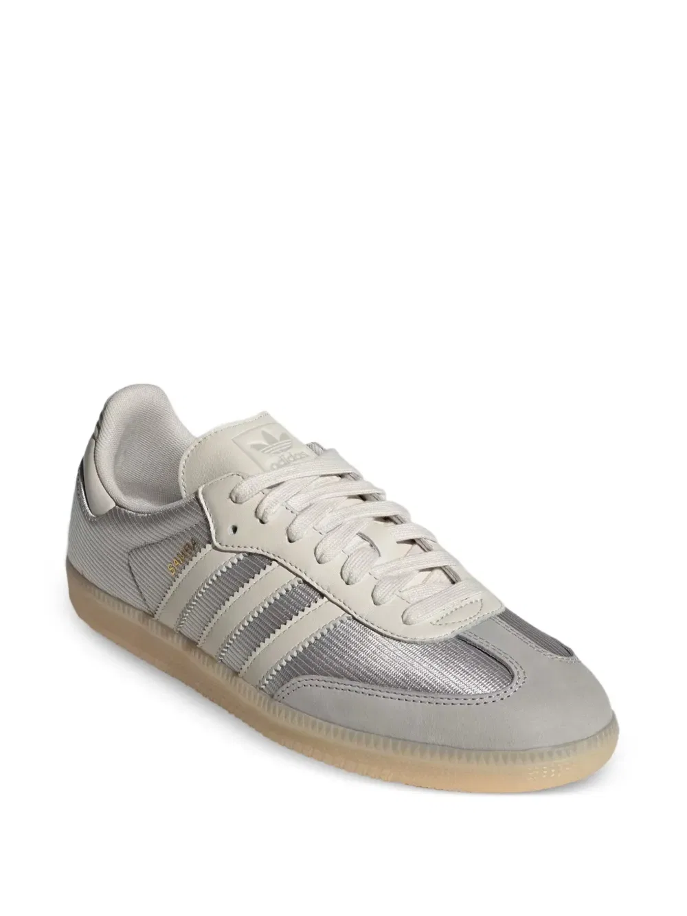 Кроссовки Samba og Adidas, серый — фото 2