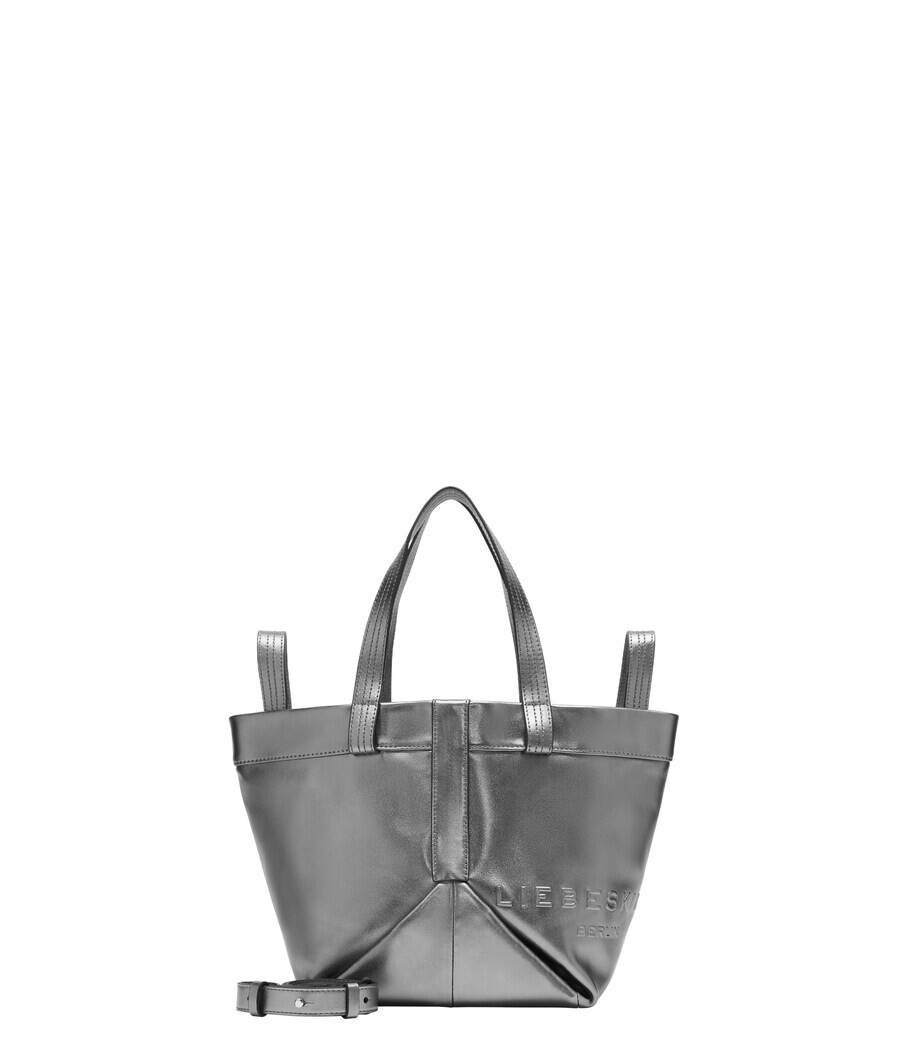 

Сумка шоппер Liebeskind Berlin Shopper Elvira, серебряный, Серебристый, Сумка шоппер Liebeskind Berlin Shopper Elvira, серебряный
