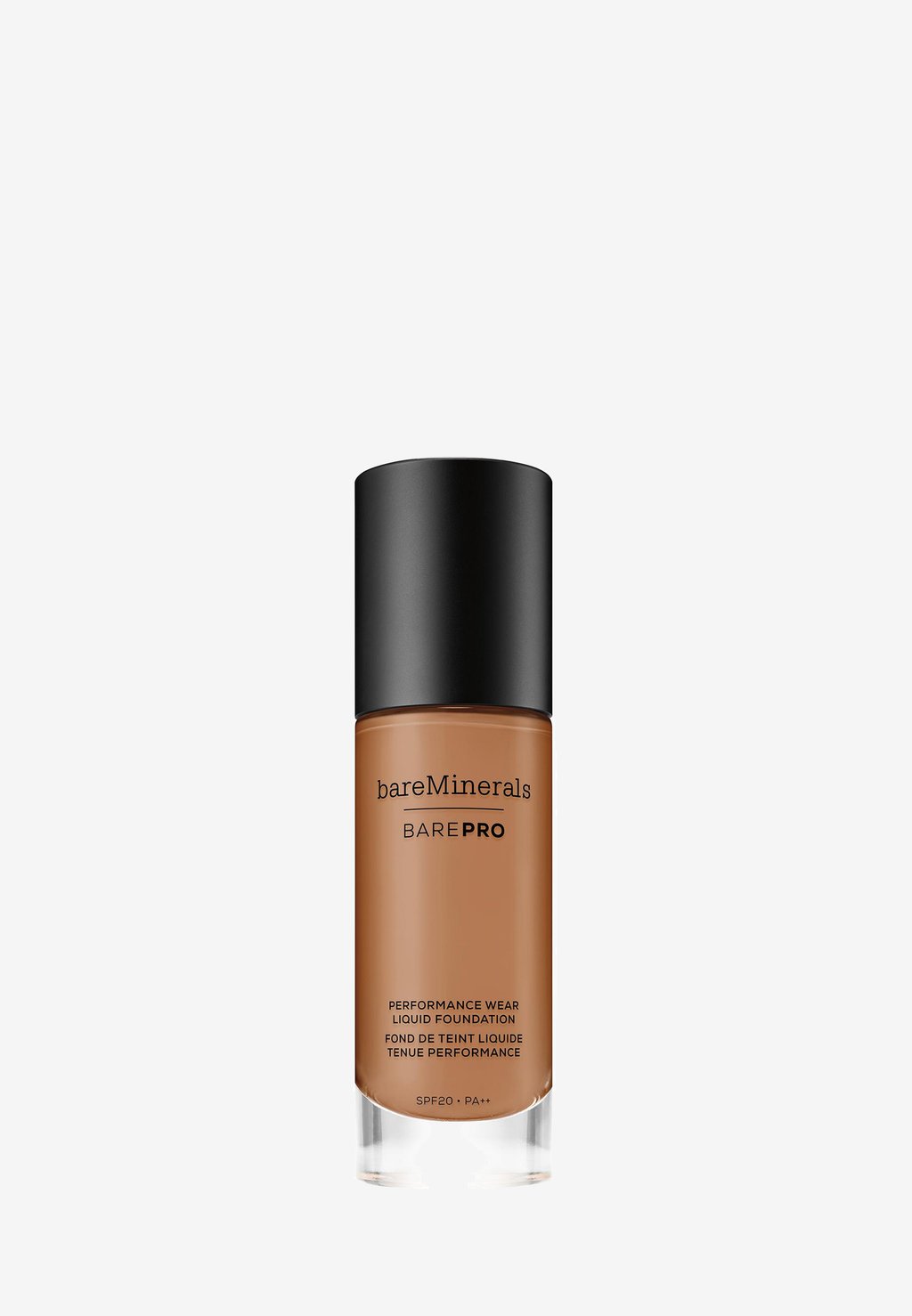 

Тональный крем Barepro Liquid Foundation Spf 20 bareMinerals, цвет 22 almond