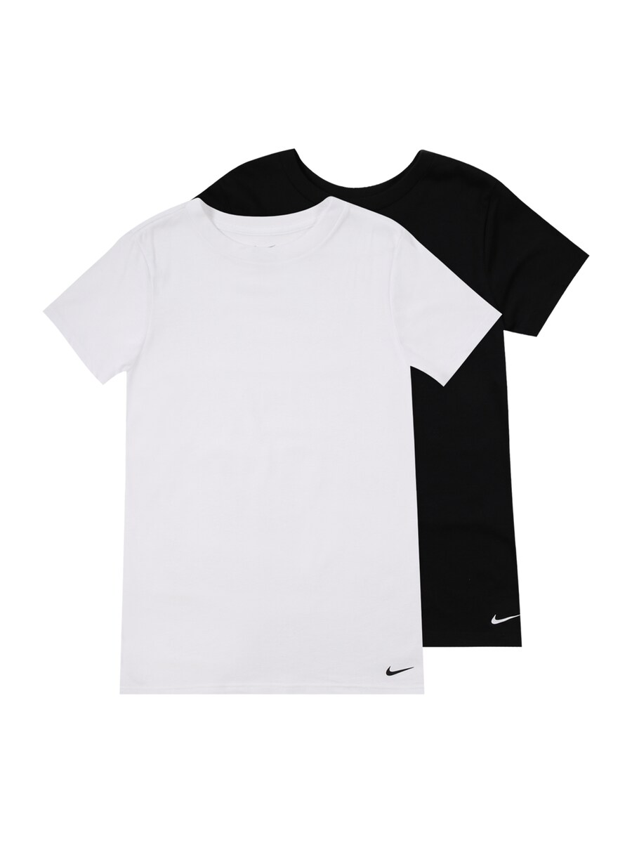 

Майка Nike Sportswear, черный/белый