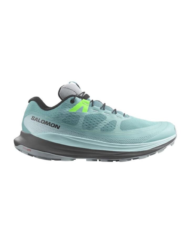 

Кроссовки SALOMON, бирюзовый, Зеленый, Кроссовки SALOMON, бирюзовый