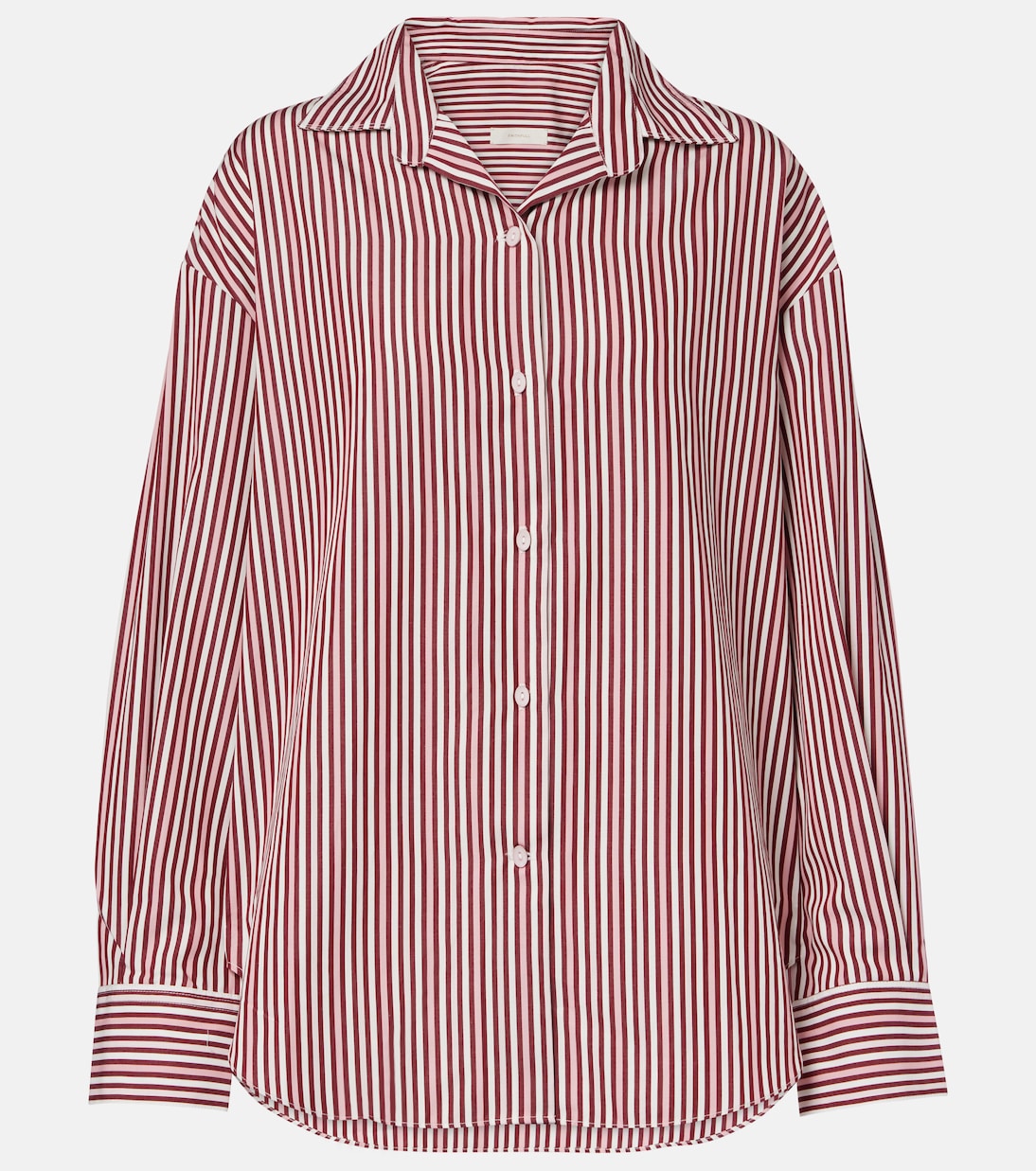 

Рубашка из хлопка En Vau в полоску Faithfull, Clare Stripe
