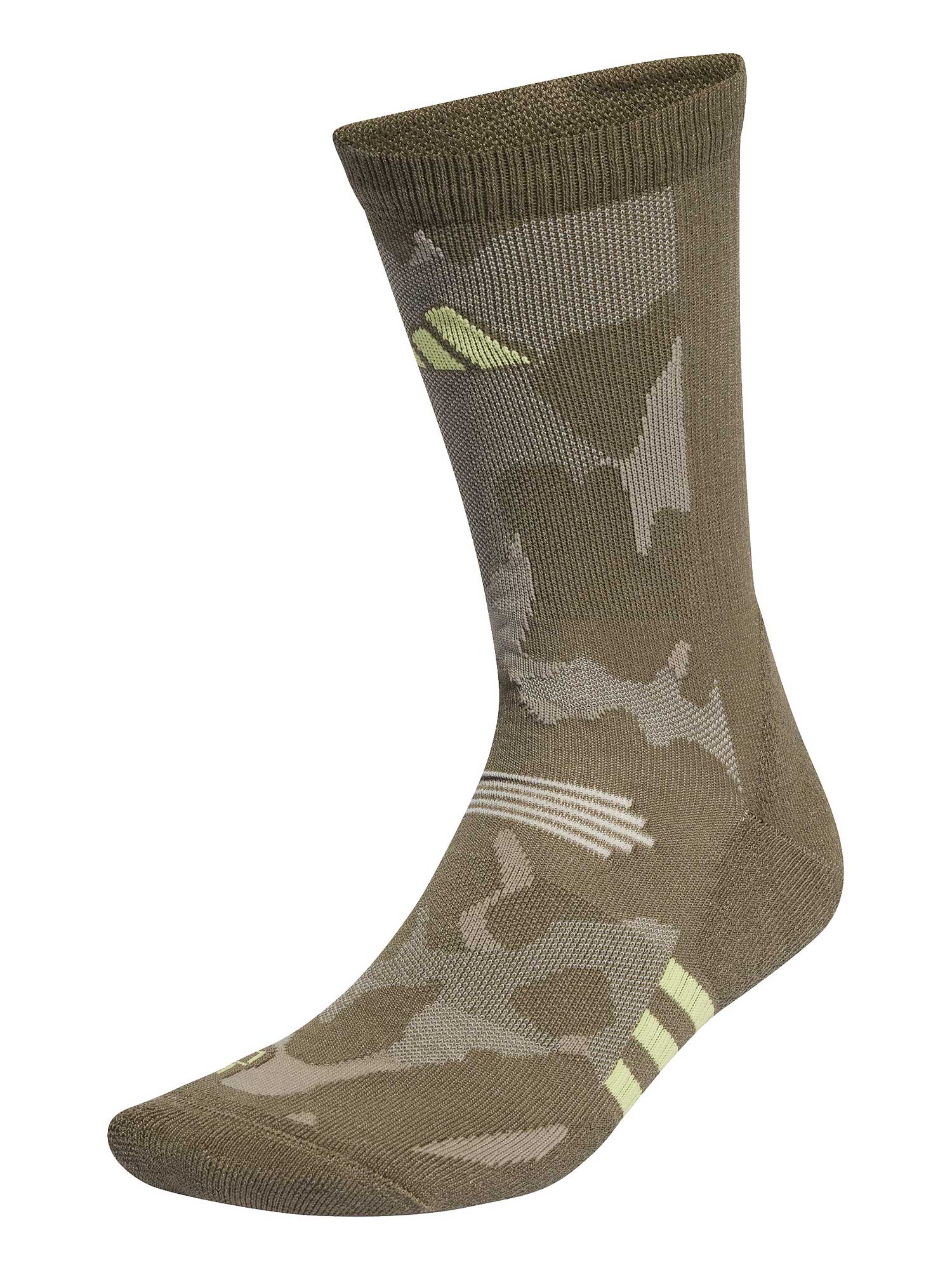 

Носки Adidas Performance Performance Training Graphic Camo, зеленый