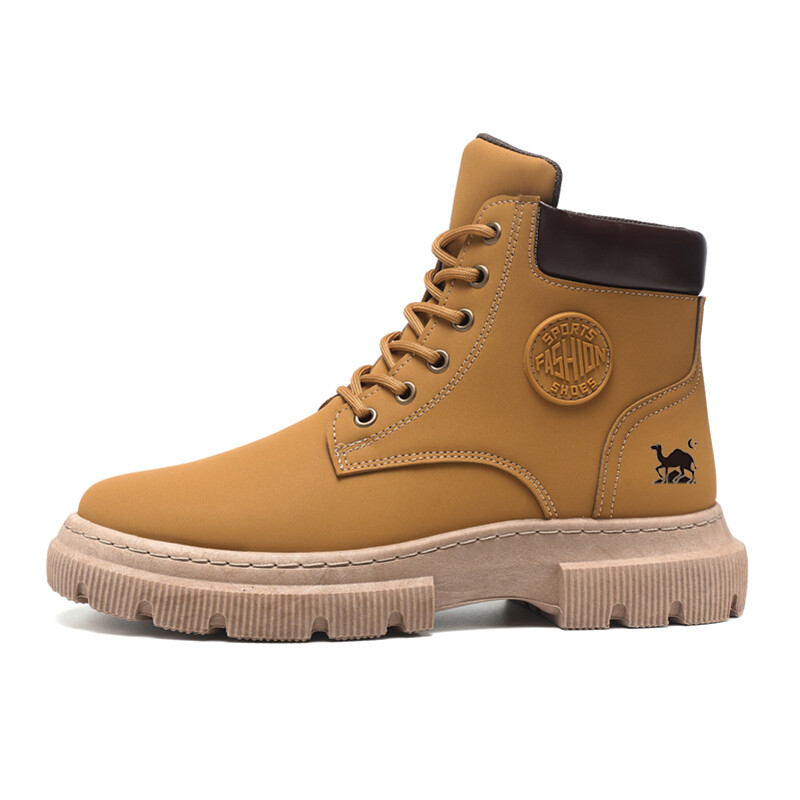 

Ботинки EASTERN CAMEL Martin Boots Men