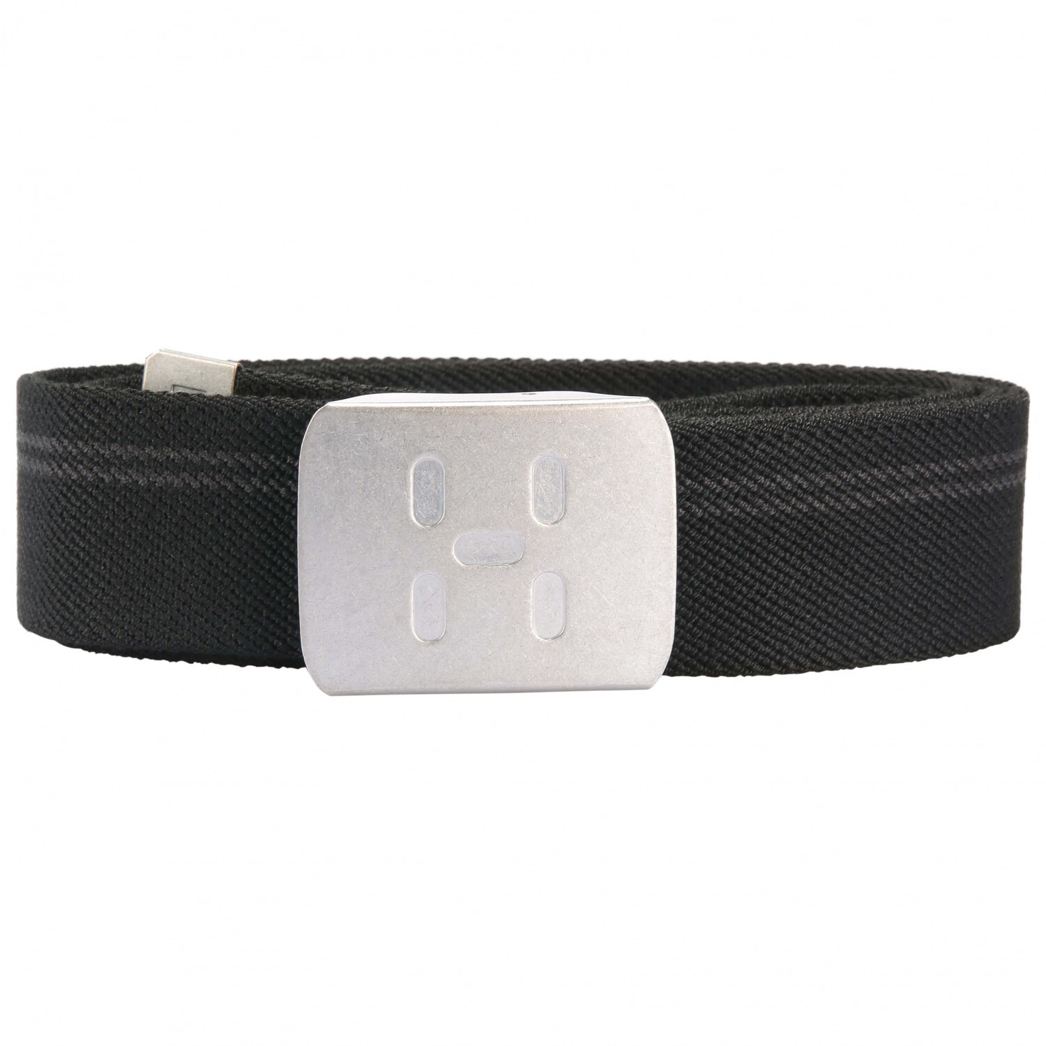 

Ремень Haglöfs Stretch Webbing Belt, цвет True Black