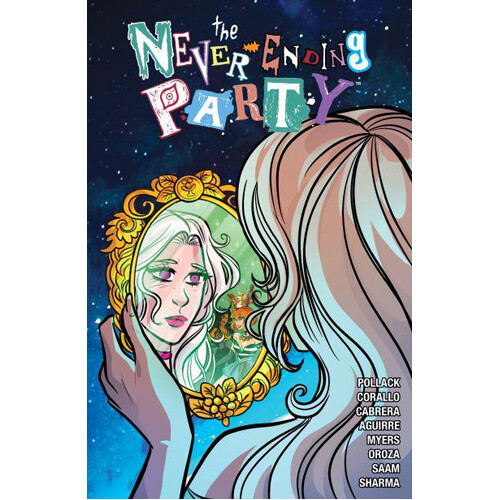 

Книга The Never-Ending Party