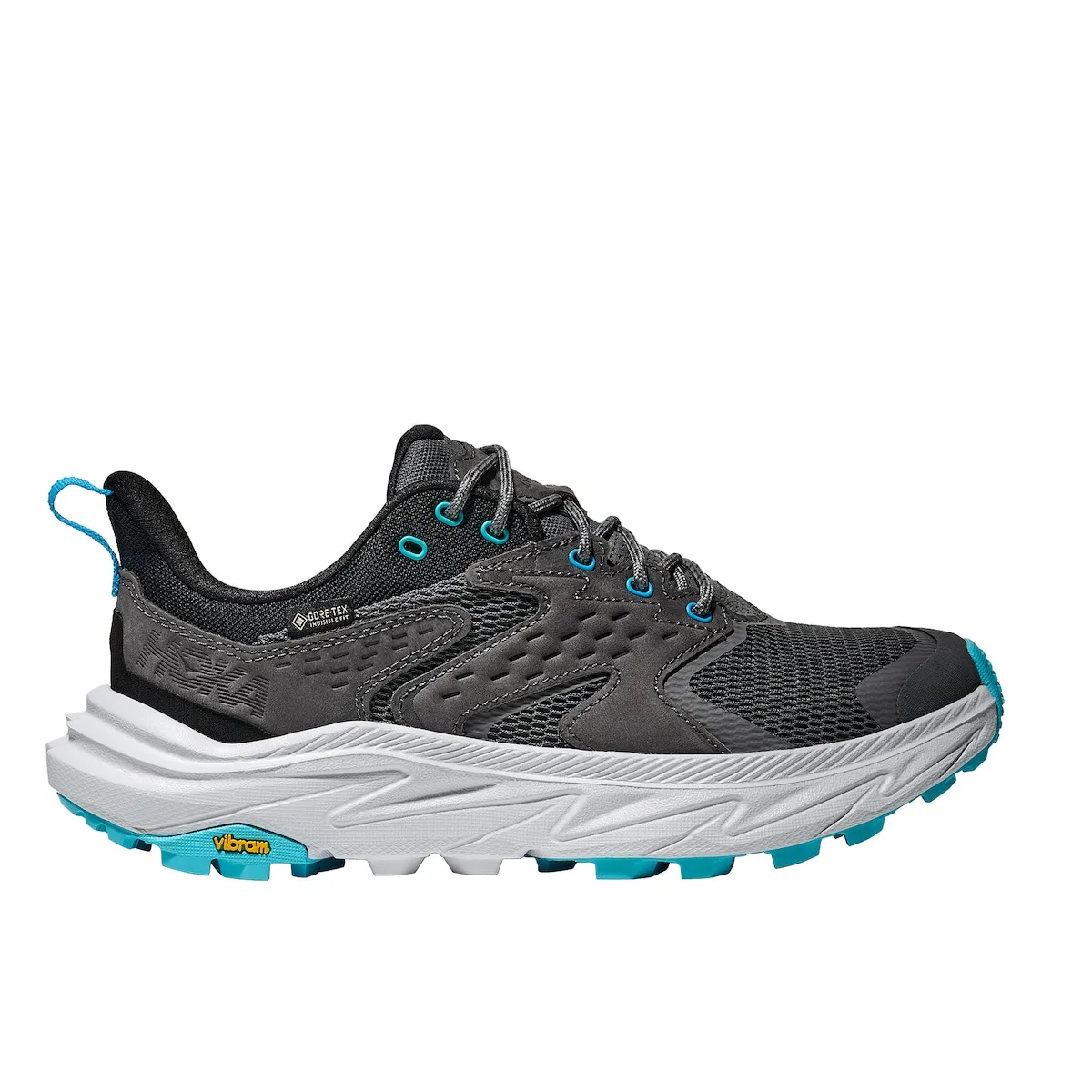

Женские треккинговые ботинки ANACAPA 2 LOW GTX Hoka, серый