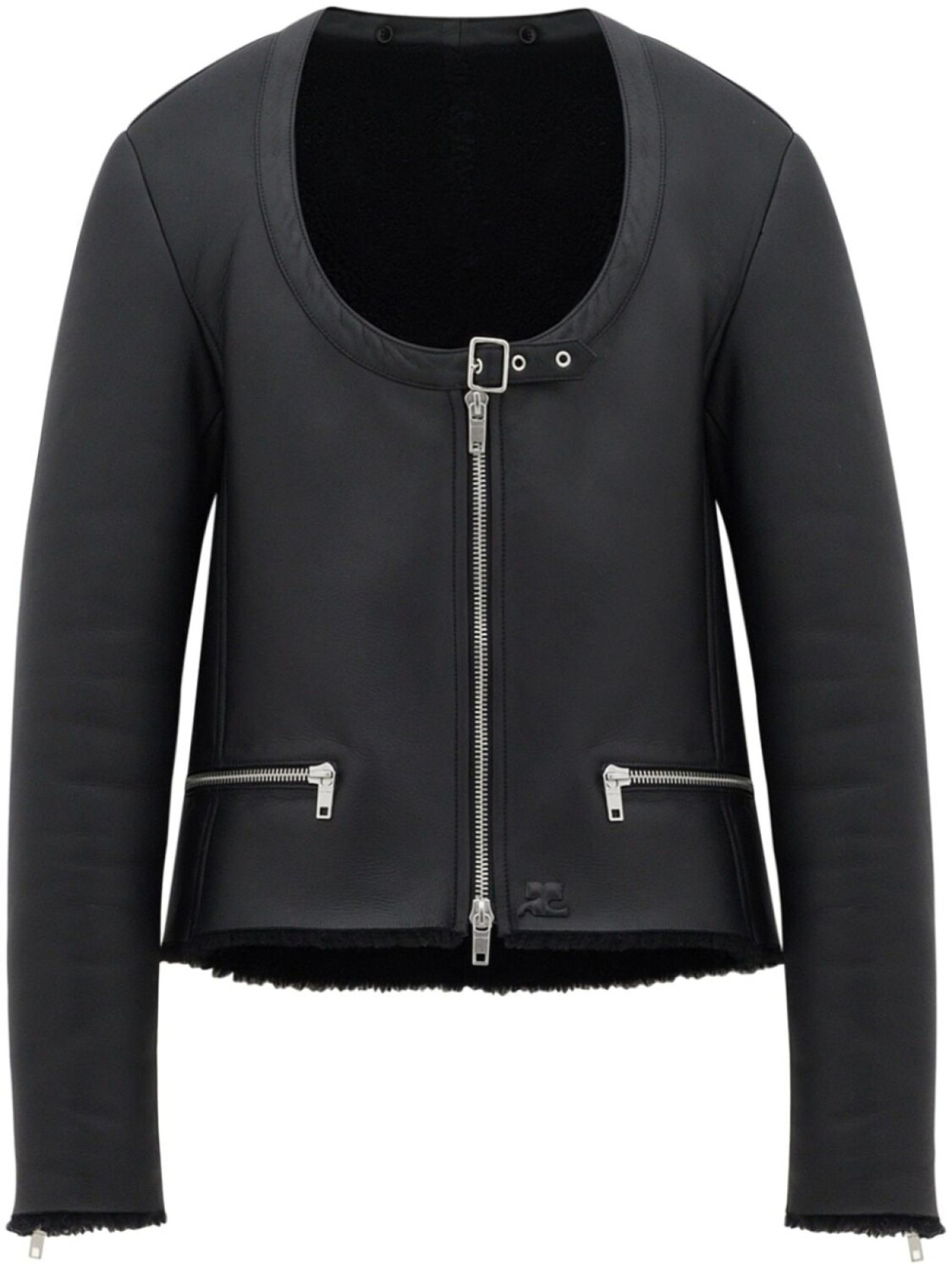 

Courrèges куртка Holistic, черный