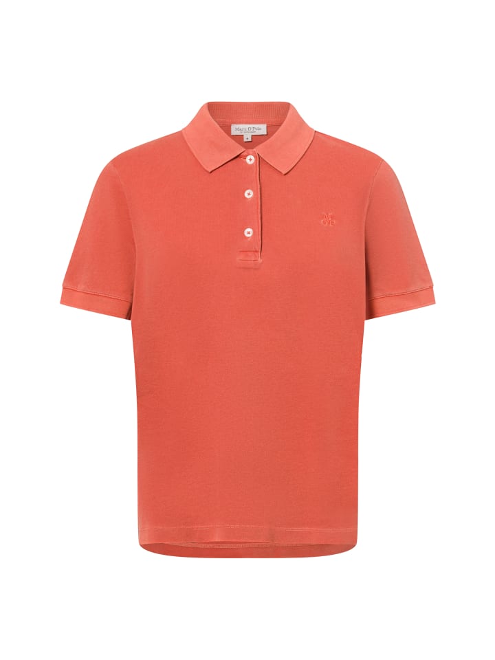 

Футболка поло Marc O'Polo, коралловый
