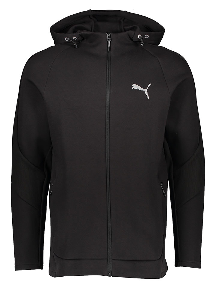 

Спортивная куртка Evostripe Puma, черный
