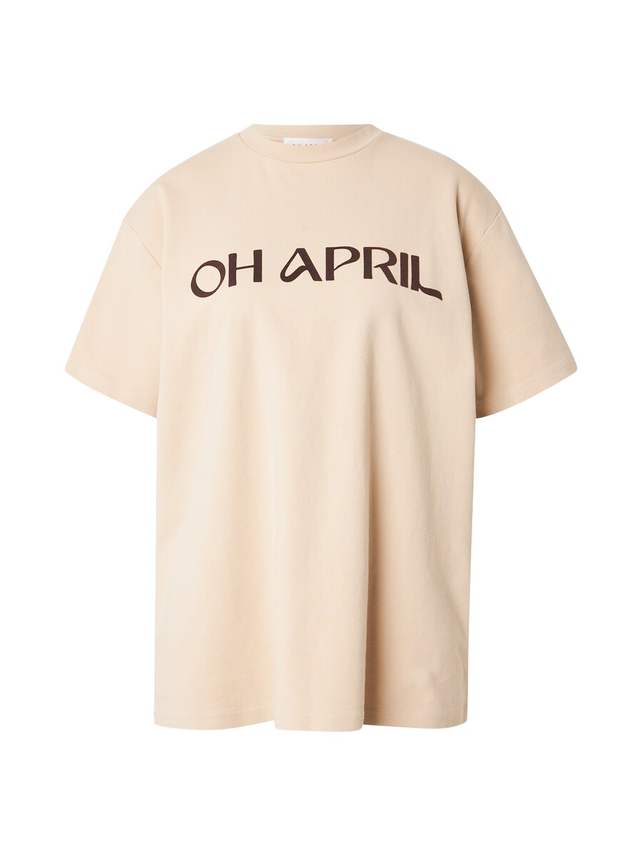 

Рубашка OH APRIL, бежевый