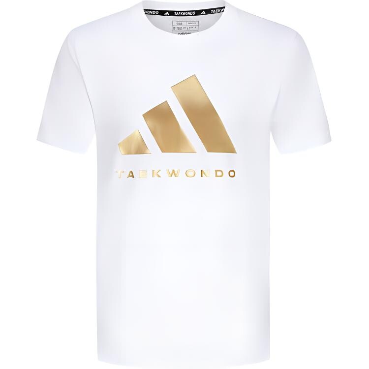 

Футболка унисекс белая Adidas, белый