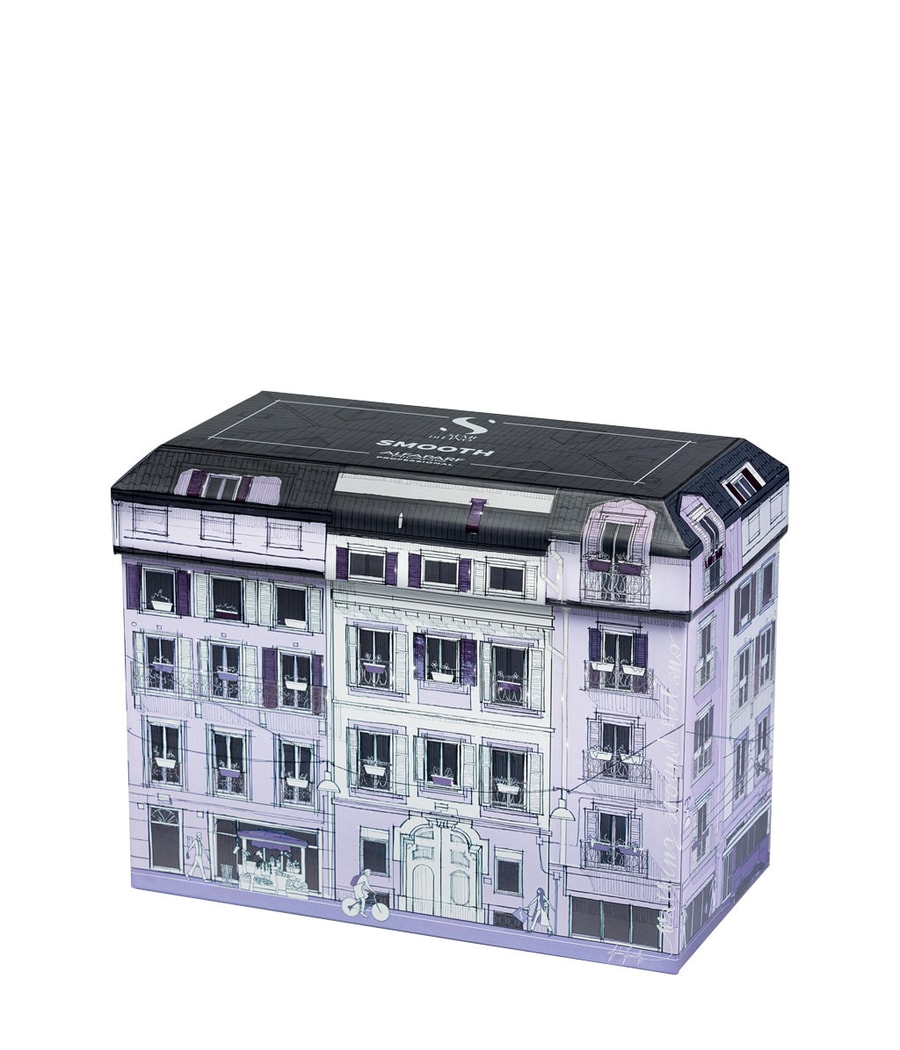 

Набор для ухода за волосами ALFAPARF MILANO Semi di Lino Smooth Winter Kit, 1 шт.