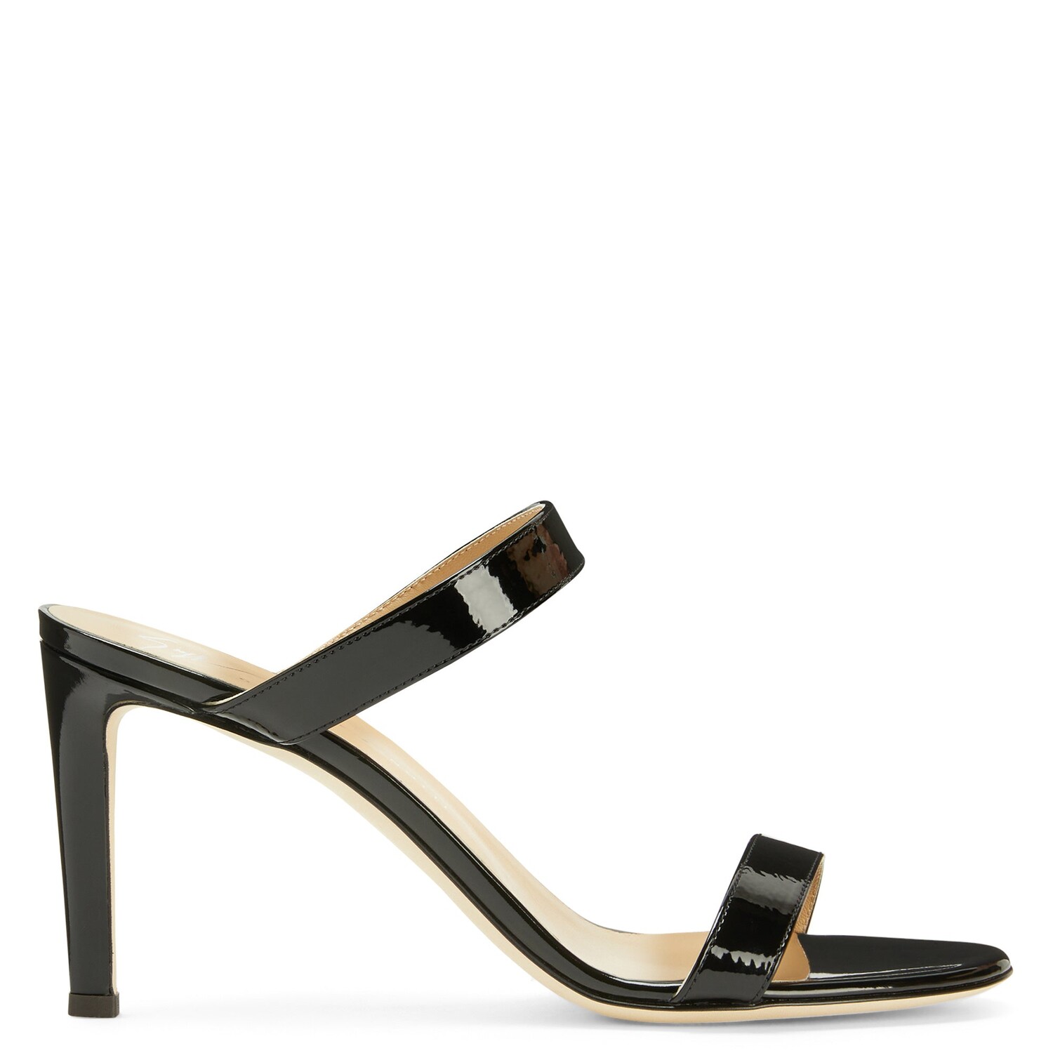 Джузеппе Занотти Калиста Giuseppe Zanotti, черный