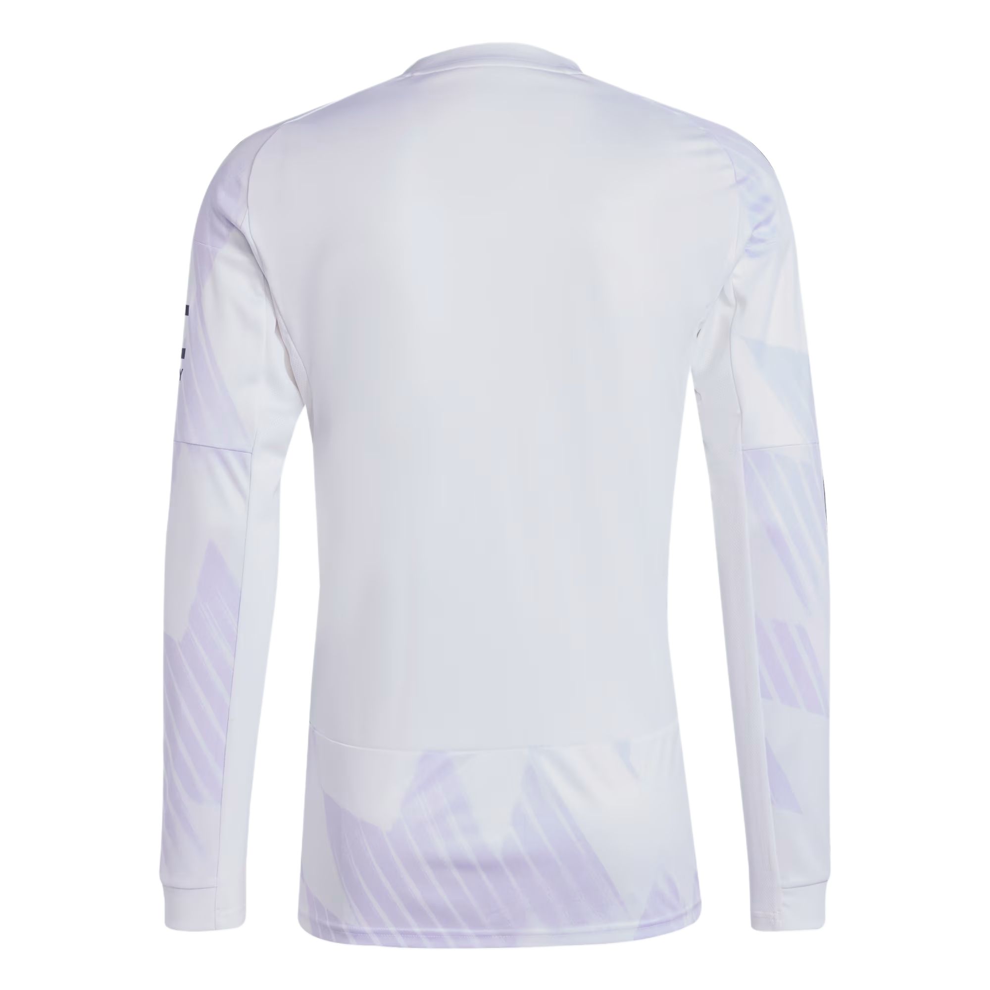 Футболка Manchester United 25/26 Away мужская Adidas, белый — фото 2
