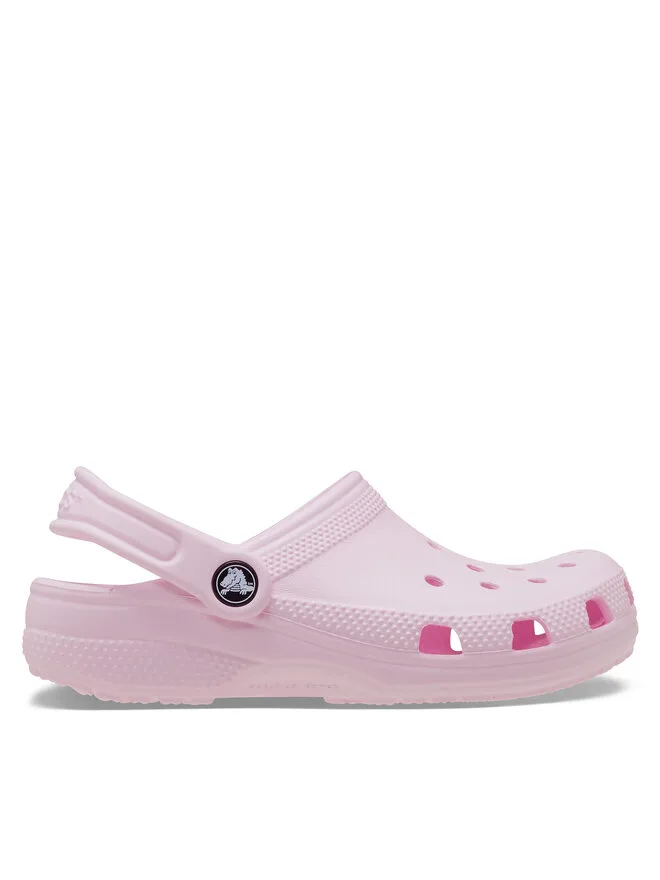Crocs Классические сабо-мюли K 206991, розовые
