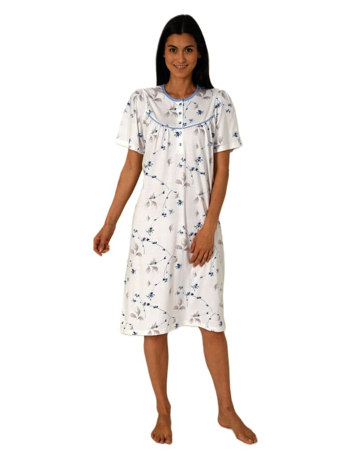 

Ночное белье NORMANN, светло-синий