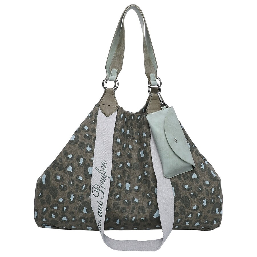 

Сумка-шоппер Fritzi aus Preu├Яen Izzy, Olive