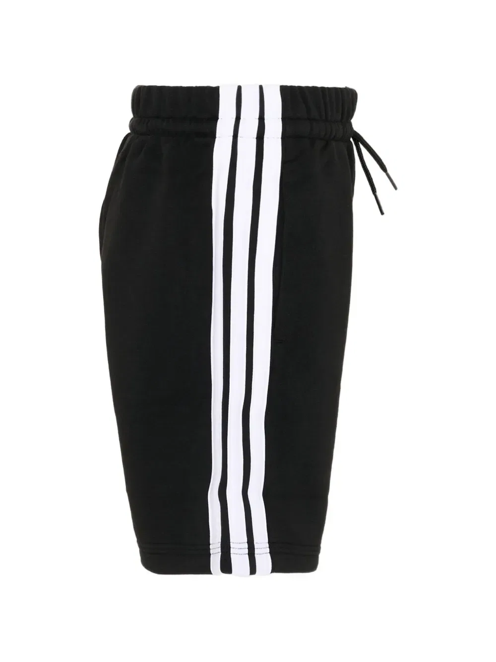 Шорты с логотипом Adidas Kids, черный — фото 3