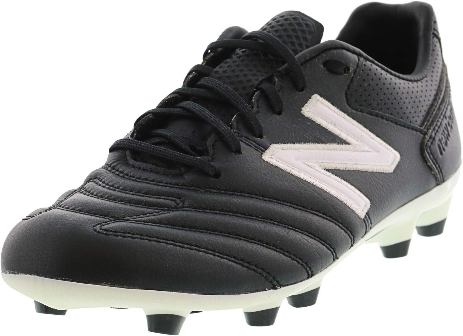 Мужские кроссовки New Balance 442 1.0 Pro Firm Ground V1, белый/черный