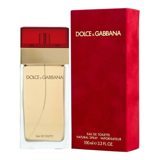 Dolce & Gabbana Pour Femme, туалетная вода — фото 2