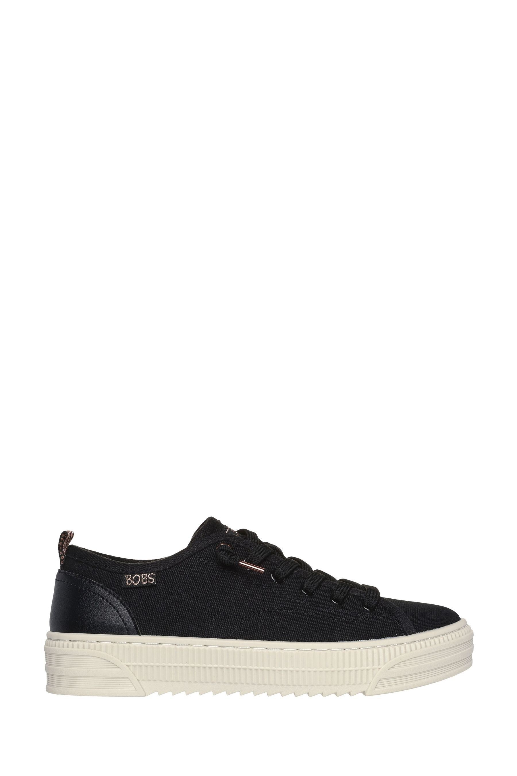 Кроссовки Bobs Copa Skechers, черный