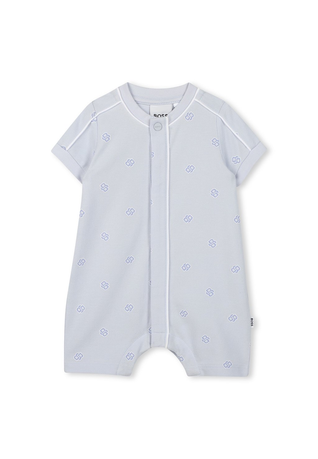 

Комбинезон BABY ALL IN ONE BOSS Kidswear, светло-голубой