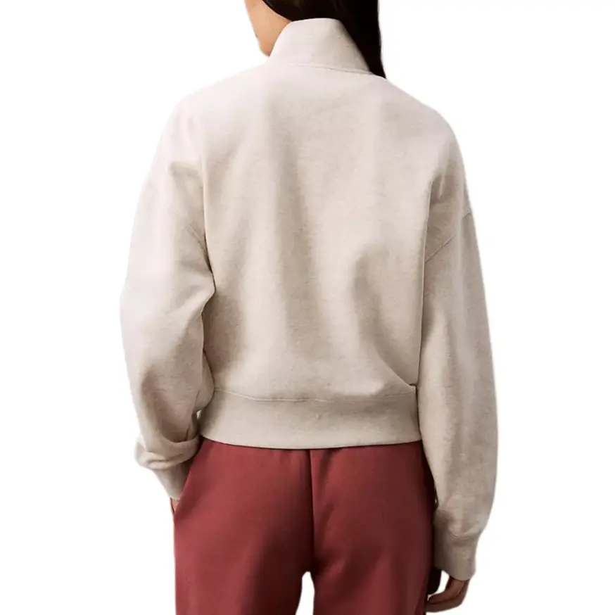 Свитер CALVIN KLEIN Vanilla Mixed Color — фото 4