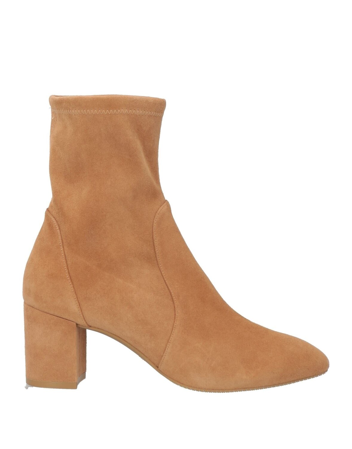 

Ботильоны Stuart Weitzman, песочный