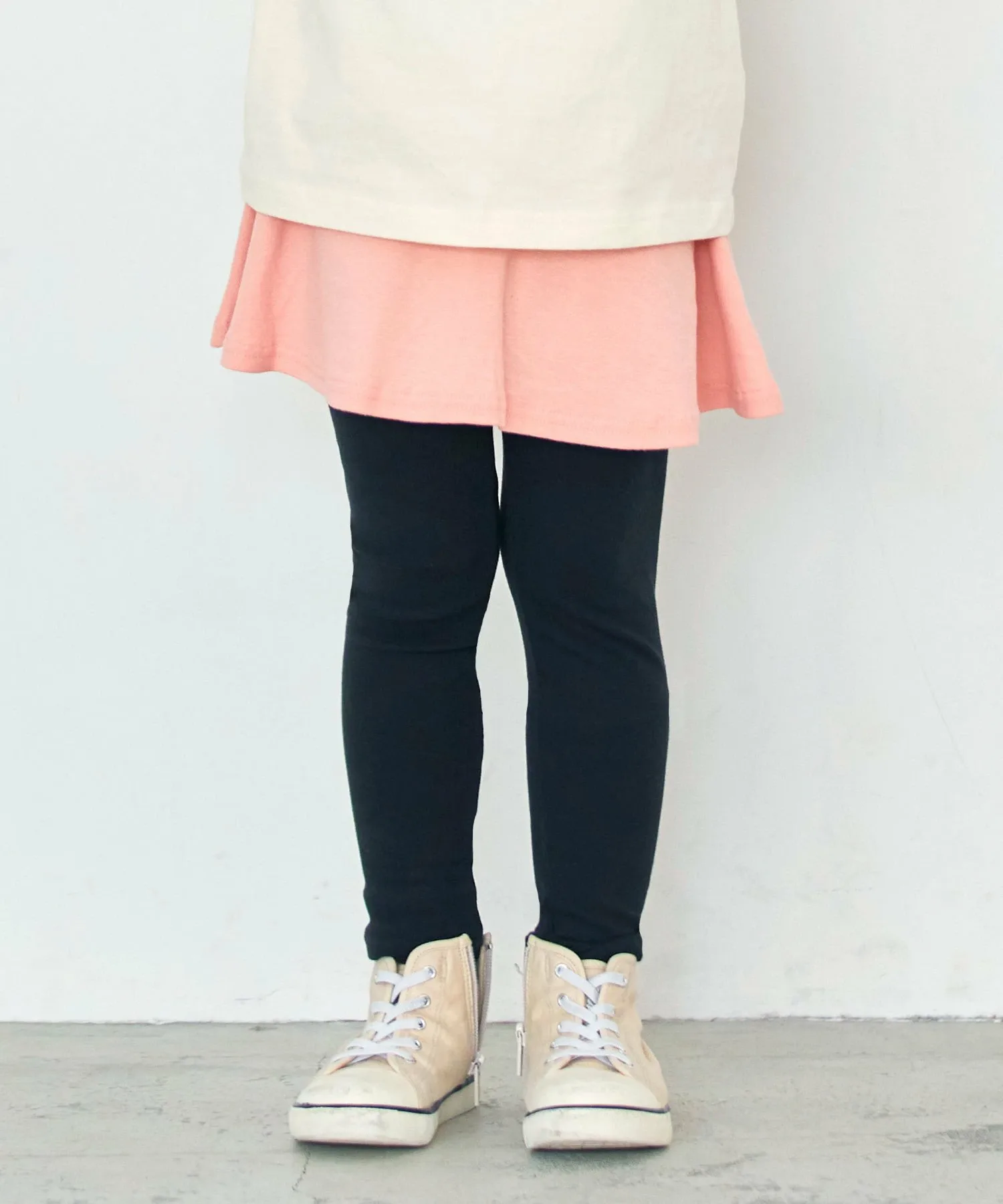 Юбка Эластичные юбки (расклешенного типа) Ever Closet, Pink A