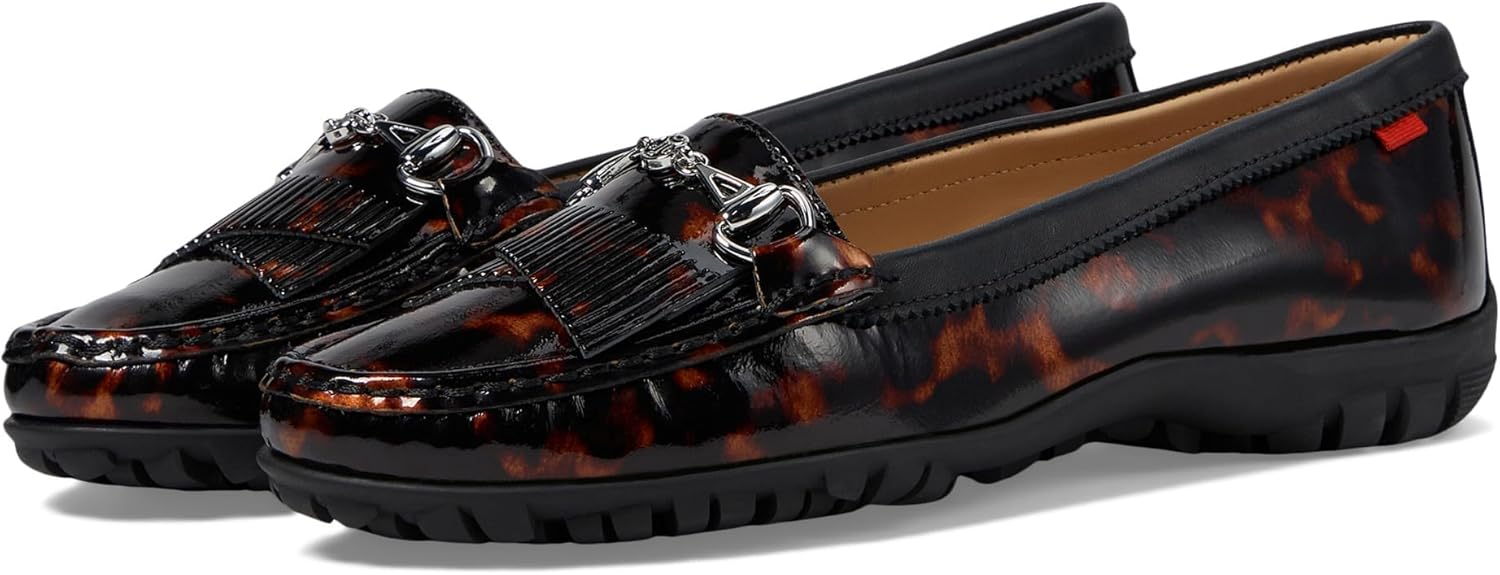 

Marc Joseph New York Женская коллекция для гольфа Lexington, Tortoise Patent