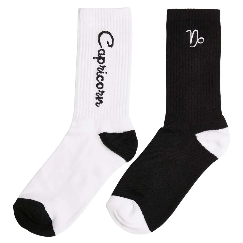 

Носки Urban Classics Zodiac long 2 pairs, разноцветный