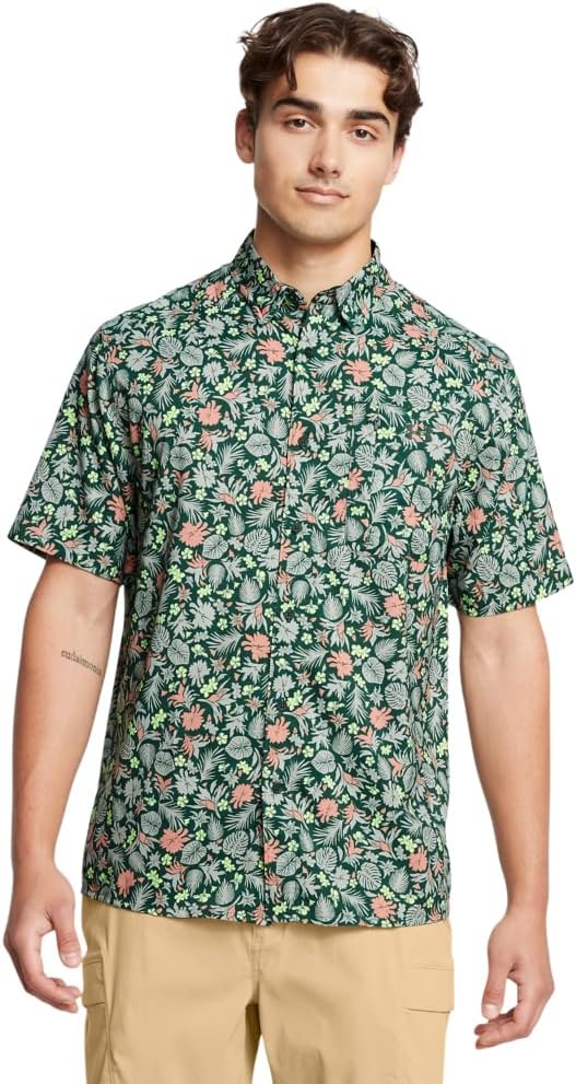 

Мужская футболка с коротким рукавом Under Armour Dockside, (301) Forest Green/Forest Green, Зеленый, Мужская футболка с коротким рукавом Under Armour Dockside, (301) Forest Green/Forest Green