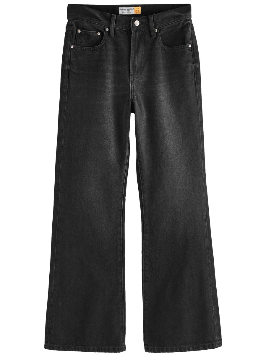 

Джинсы Bootcut Next, черный деним