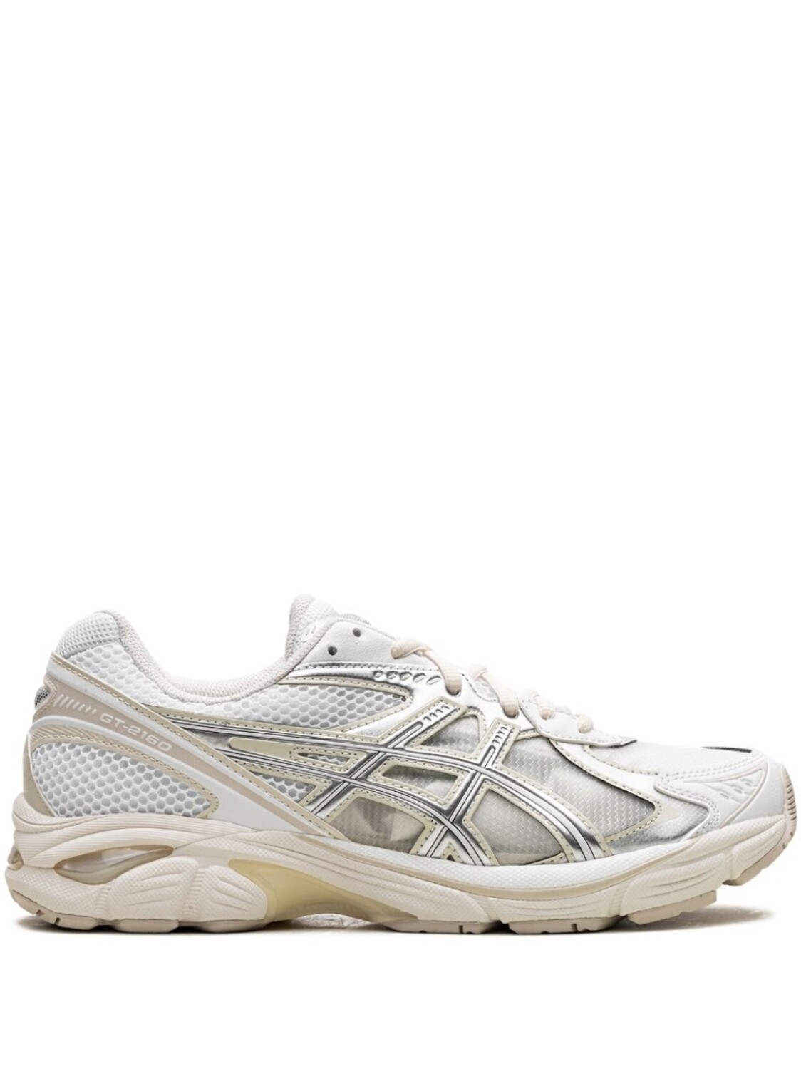 

X Кроссовки Above the Clouds GT-2160 "Белый/Чистое серебро" ASICS